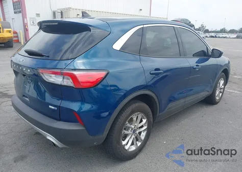 2020 Ford Escape Se из США, поврежденный, VIN 1FMCU9G61LUB73003